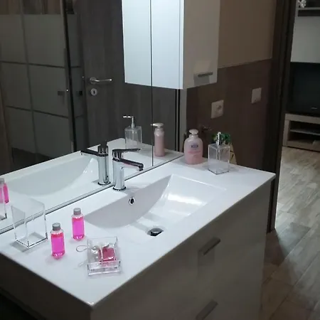 Da Isinoe1 Holiday home Mascali