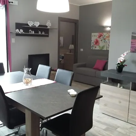 Holiday home Da Isinoe1 Mascali