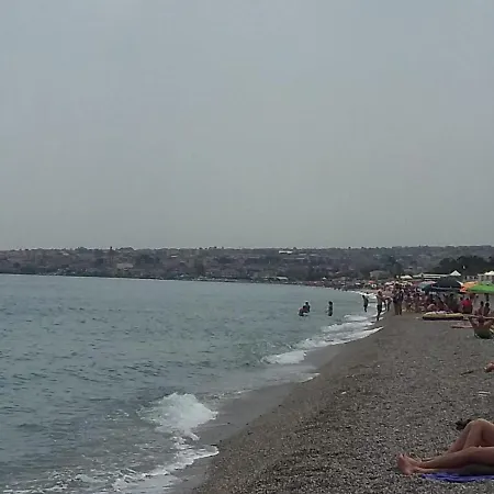 Da Isinoe1 Σπίτι διακοπών Mascali