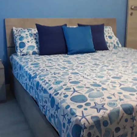 Da Isinoe1 Holiday home Mascali