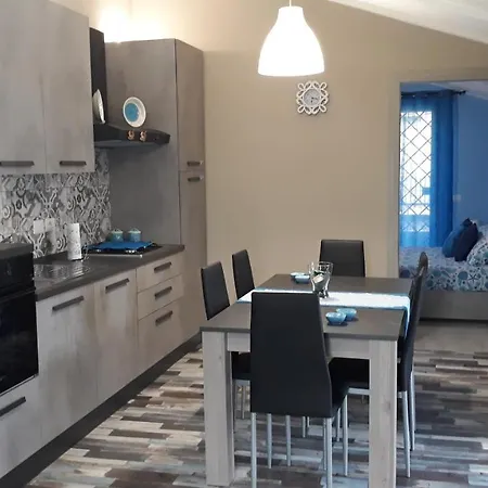 Casa vacanze Da Isinoe1 Mascali
